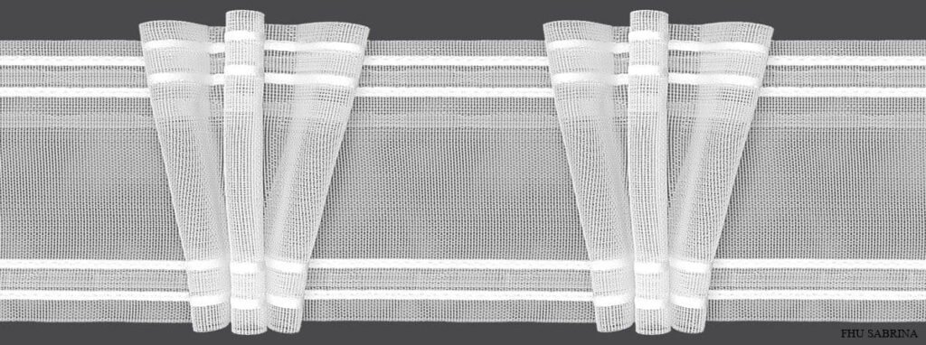 Our Recent Curtain Tape Installation Projects Gallery