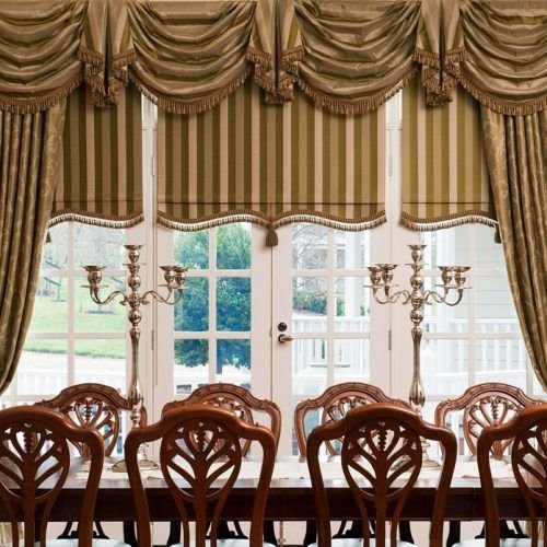 Browse Our Portfolio Gallery of Bespoke Curtain Fittings