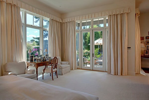 Completed Projects Gallery For Floor-to-Ceiling Drapery