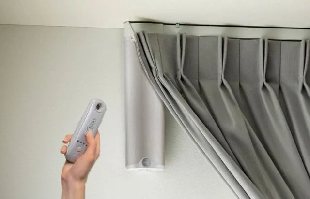 View Our Gallery Of Installed Motorized Curtains Projects