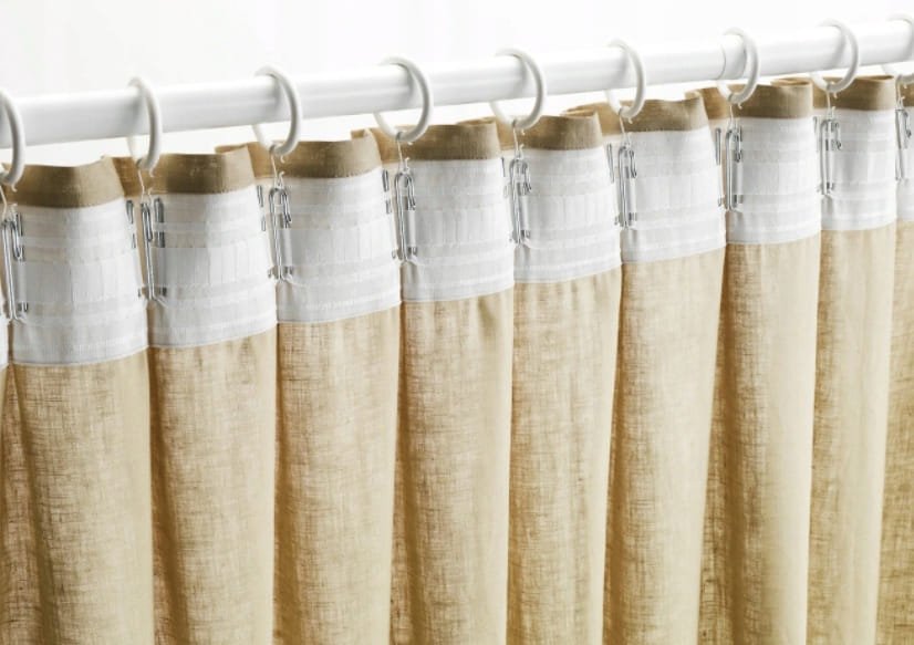 Our Recent Curtain Tape Installation Projects Gallery
