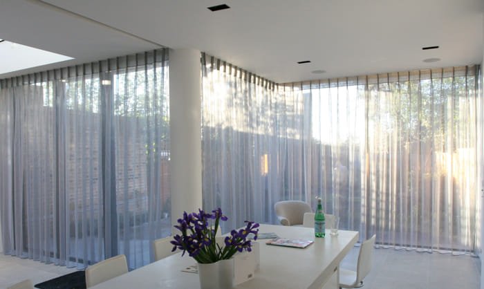 Get Inspiration From Our Sheer Curtain Fitting Gallery