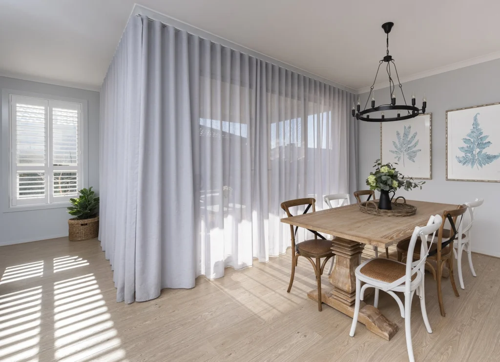 Browse Our Wave Curtain Dubai Installation Gallery