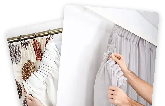 How We Shorten Curtains Without Losing the Design?