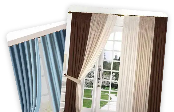 30+ Fabric Choices for Custom Made Curtains in Dubai