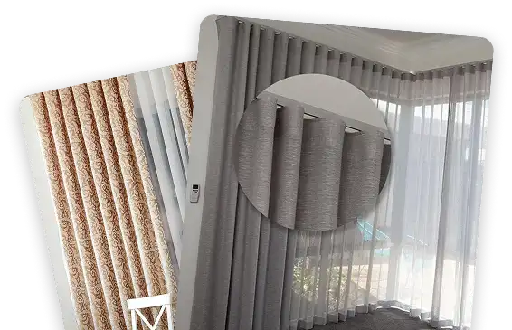 Wave Curtain Fabric Choices to Match Every Décor Style