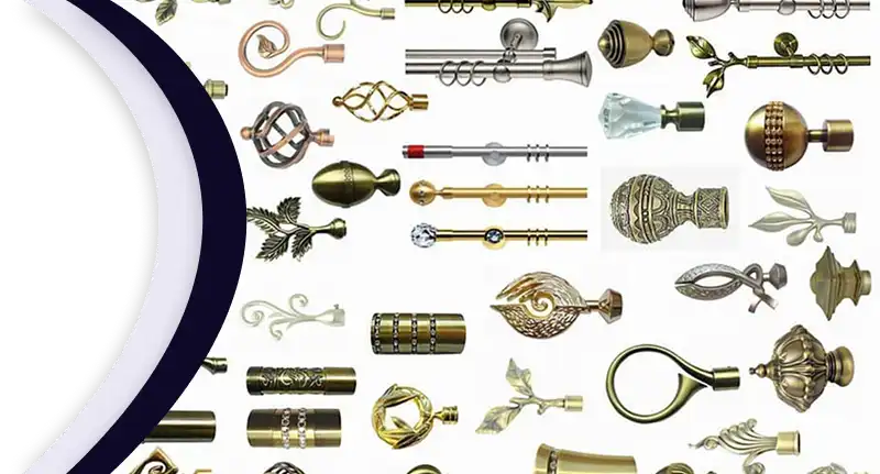 Curtain Accessories in Dubai