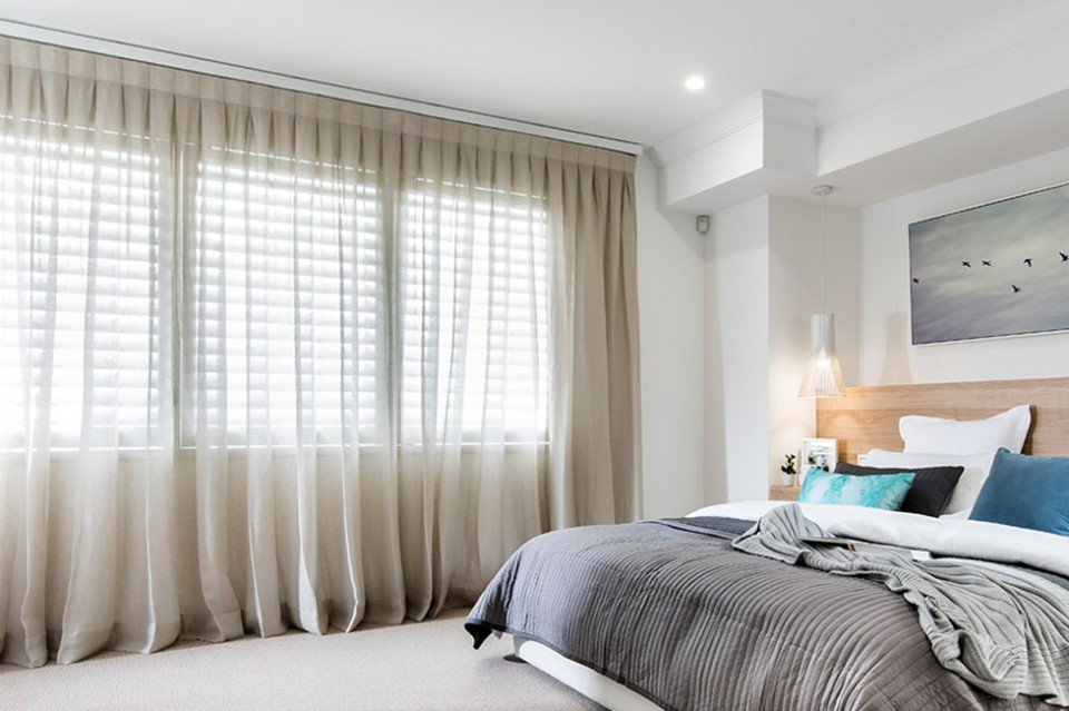 Get Inspiration From Our Sheer Curtain Fitting Gallery