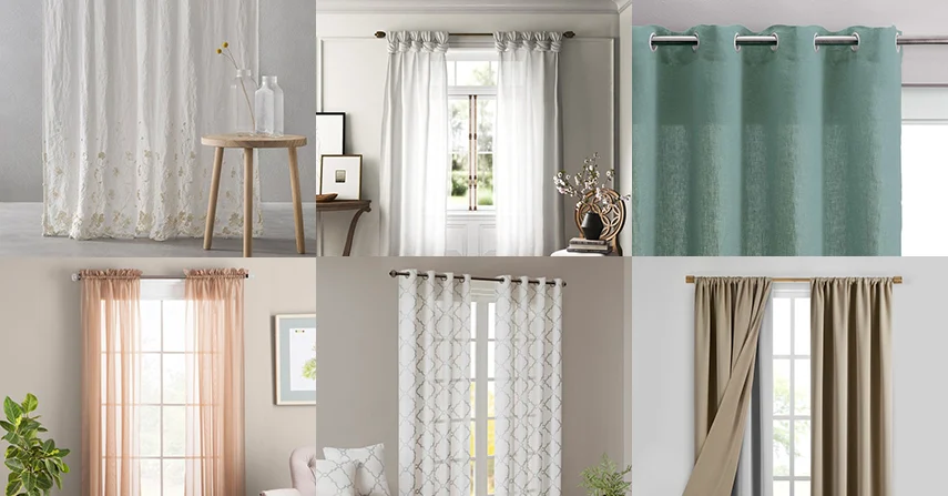 Our Products Gallery Of Top-Quality Curtain Accessories