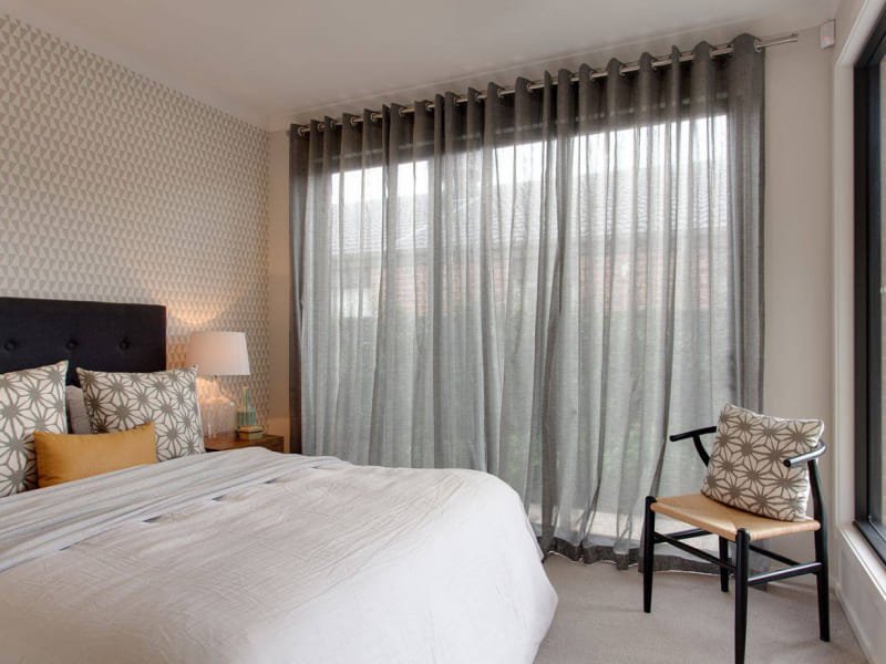 Get Inspiration From Our Sheer Curtain Fitting Gallery
