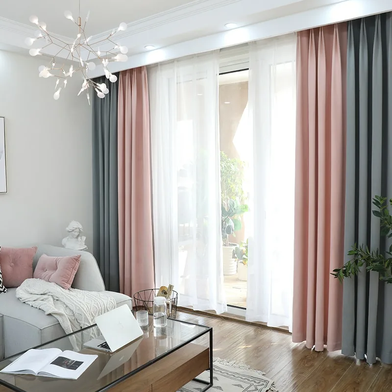 Our Gallery of Apartment Curtain Installation Projects