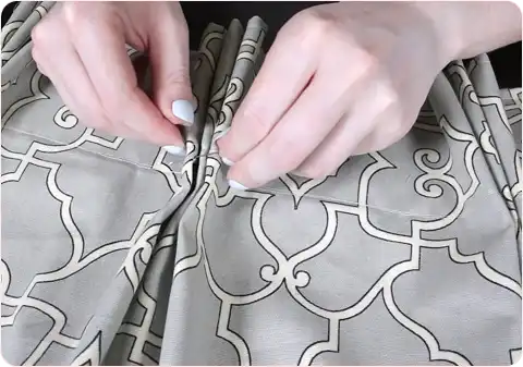 Alter Curtains with Precision For Style