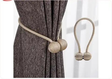 Curtain Accessories for Style
