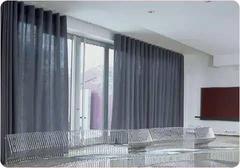 Wave Curtains Dubai