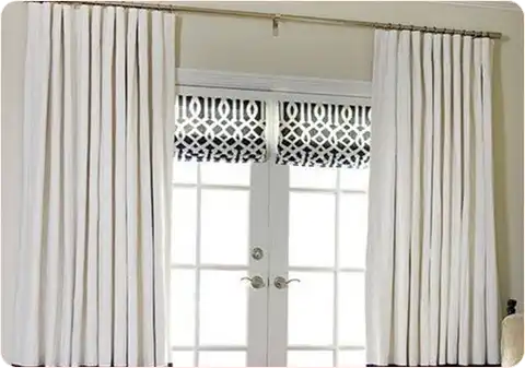 Luxury Curtains Customized for Your Window Size