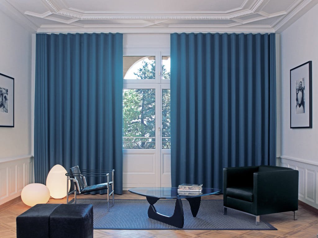 Browse Our Wave Curtain Dubai Installation Gallery
