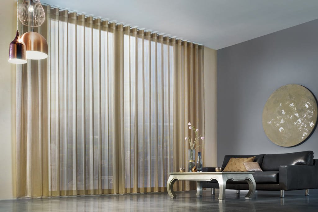Sheer Curtains Dubai for your home