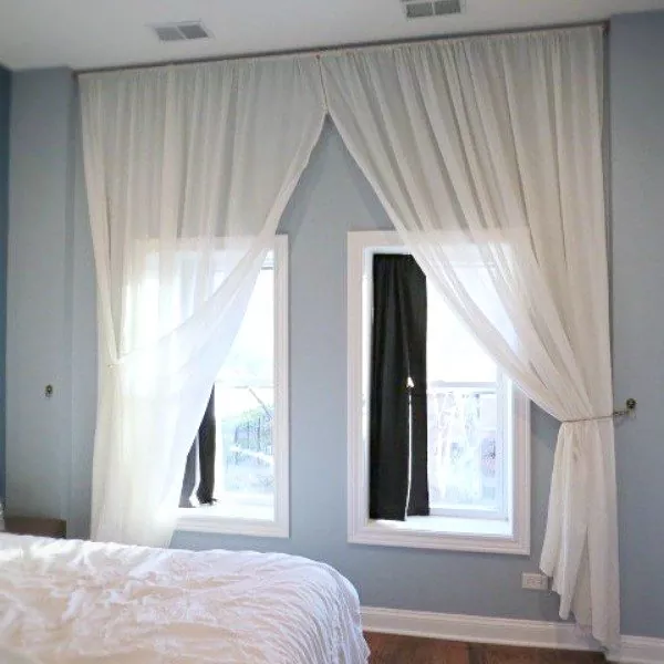 Completed Projects Gallery For Floor-to-Ceiling Drapery