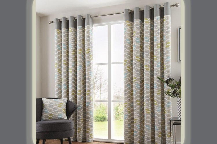 Eyelet Curtain Installation in Dubai