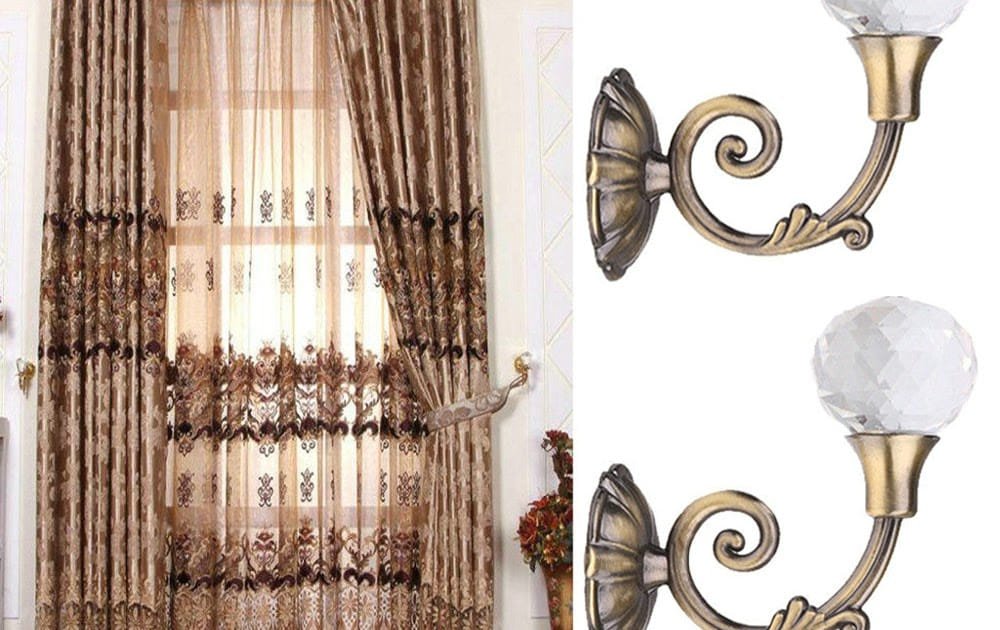 Our Products Gallery Of Top-Quality Curtain Accessories