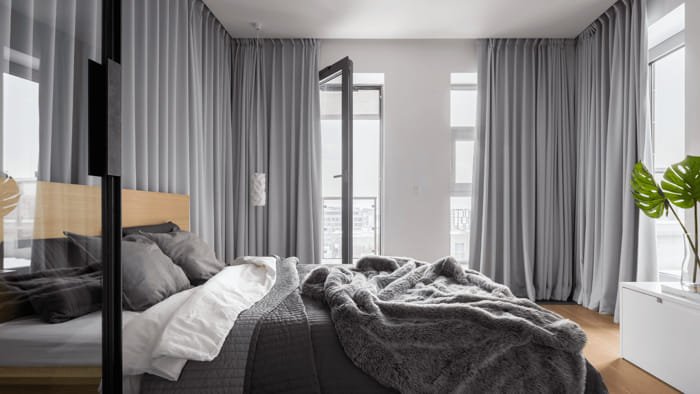 Our Gallery of Apartment Curtain Installation Projects
