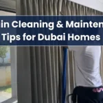 curtain cleaning and maintance tips