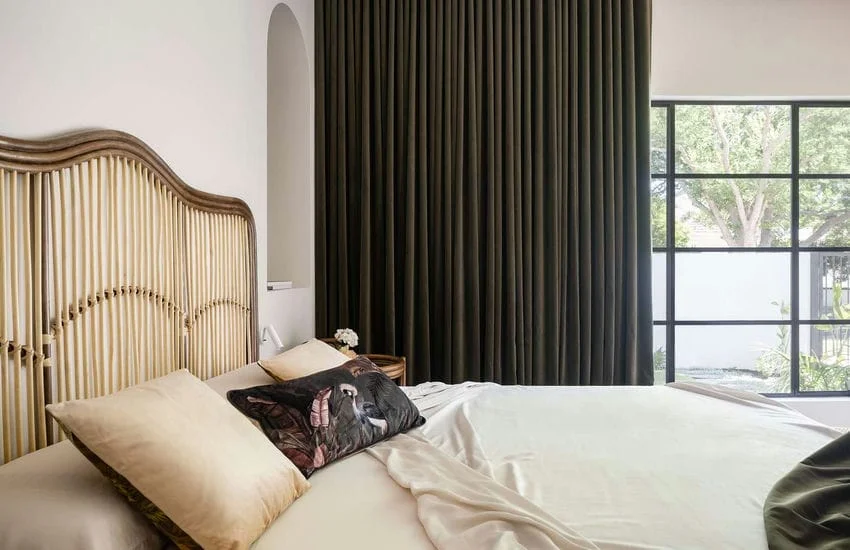 Blackout curtains dubai