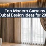 Top Modern Curtains Dubai Design Ideas for 2026