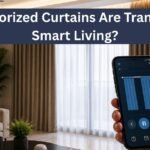 How Motorized Curtains Are Transforming Smart Living